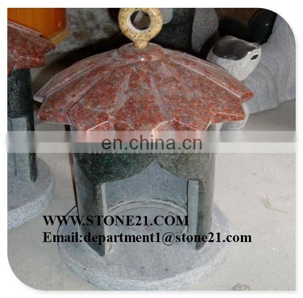 granite stone garden decor animal sculptures