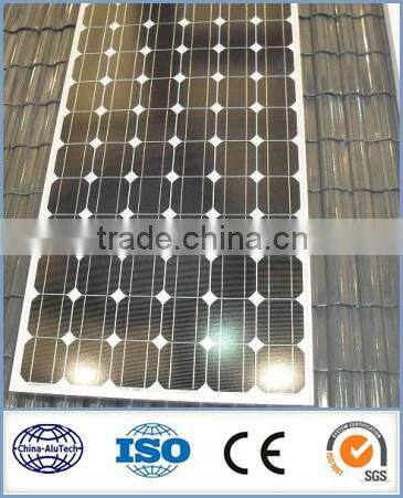 crimping plier aluminium frames for solar panels solar panel frame