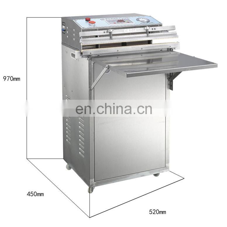 2020 hot sale Automatic Vacuum Food Packing Machine
