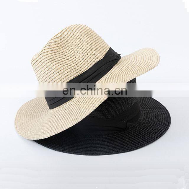 Made In China Panama Hat Beach Straw Hat
