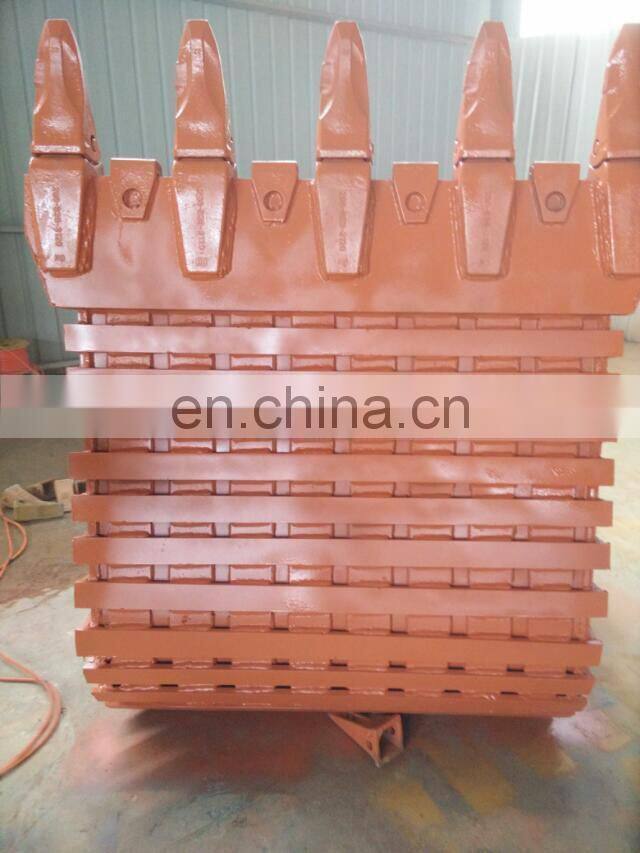 Standard Excavator Bucket Sizes For Volv-o EC210