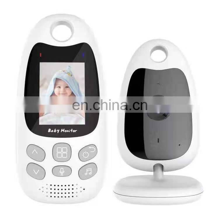 Remote Night Vision Binoculars Smart Baby Voice Alarm Monitor Baby Video Monitor Vb610 Baby Monitors Vb610 with Screen phone