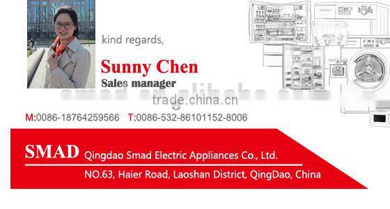 Home appliance condenser clothes dryer prices 7/8KG