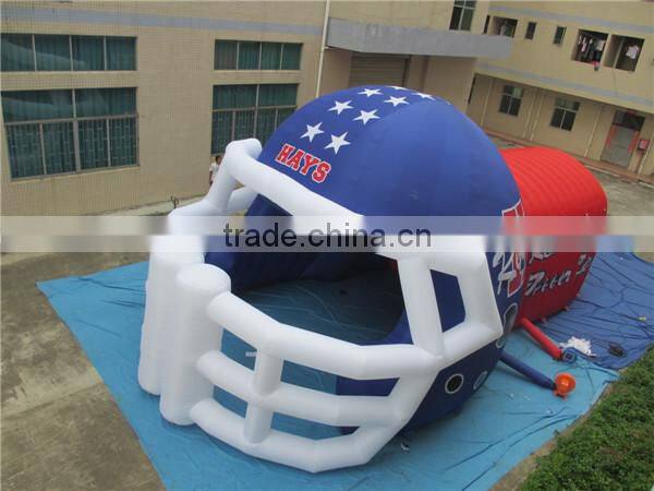 Inflatable Sports Tunnel Tent Inflatable Football Tunnel