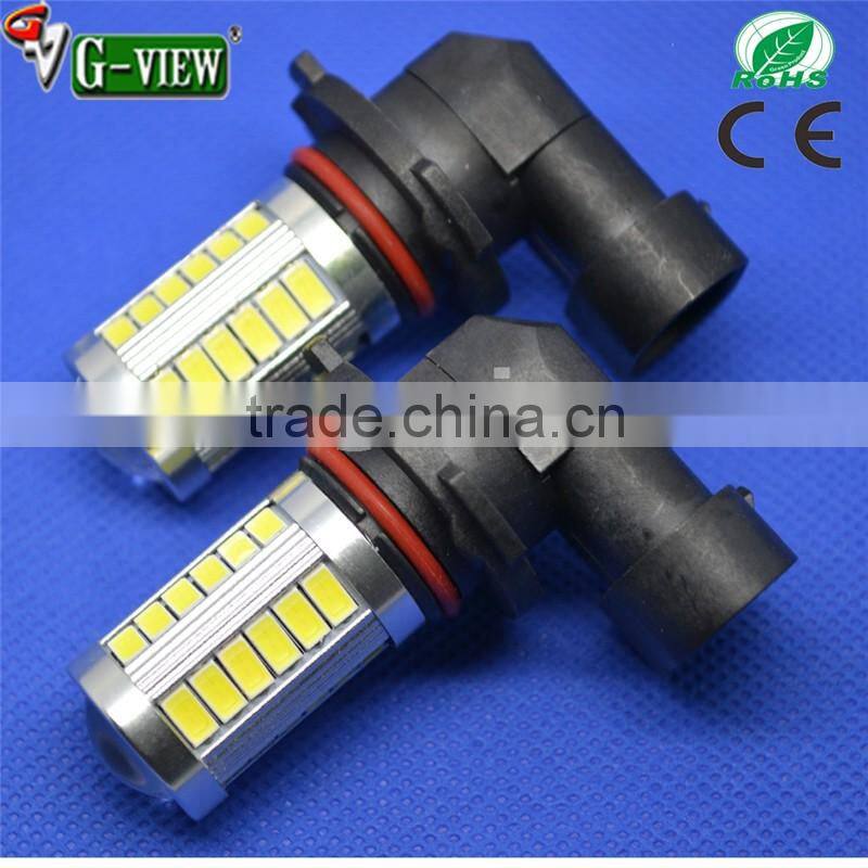 China Factory Car led High-Bright samsung H11 h8 9005 9006 Led fog light