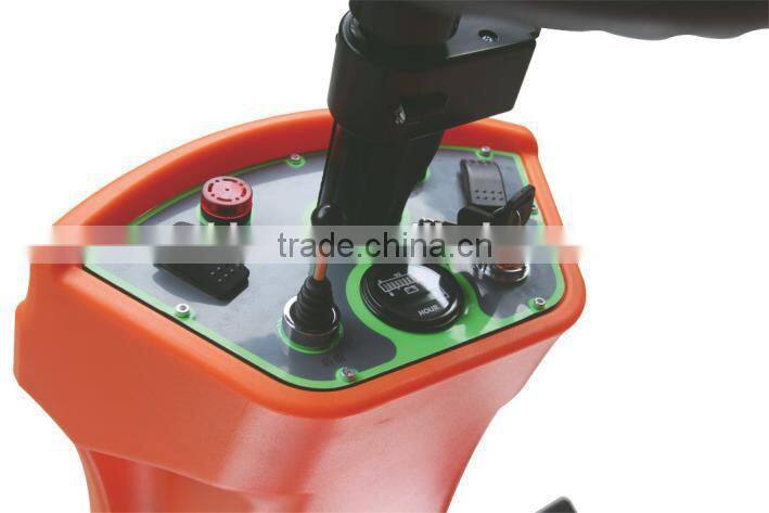 electric cleaning machine / industrial electric sweeper/outdoor cleaning equipment