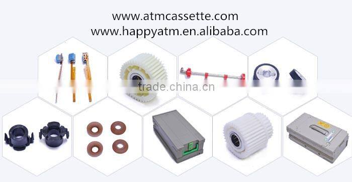 atm machine atm parts cassette for bank with lock and key for security ATM Parts OP Cassette