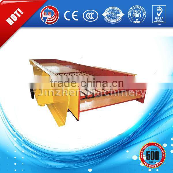 Superior quality small vibrating feeder from China professional manufacturer