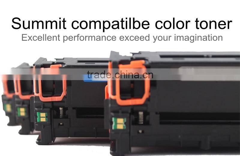 Compatible copier color toner kit for C9600