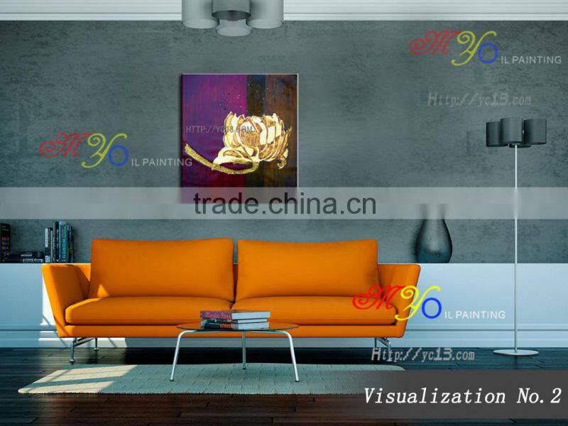 The most popular canvas oil painting