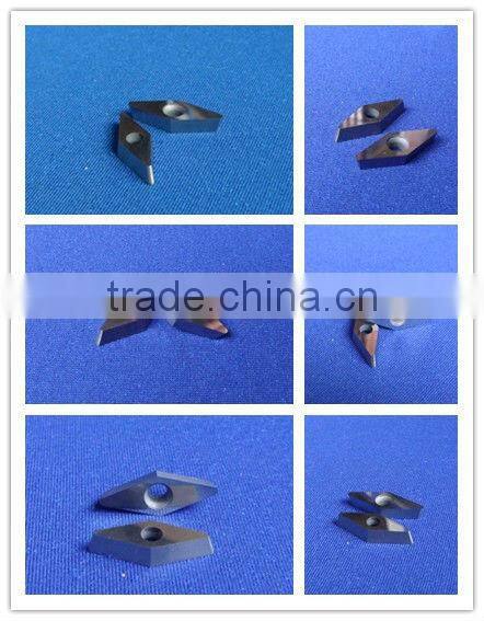 zhuzhou cemented carbide PCD insert