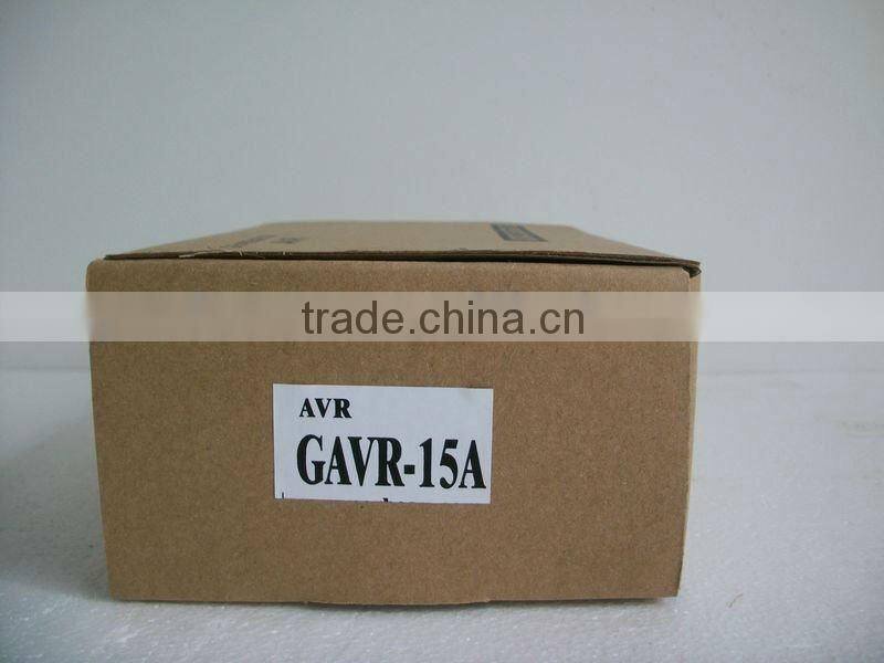 Vanguard Generator Parts GAVR-15A With Standard Package
