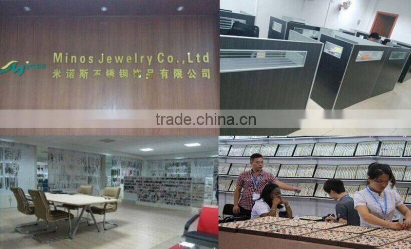 high quality popular jewelry personalized gold palted engraved Enjoy the Journey bracelet for gift