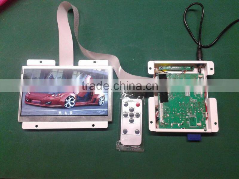 Superior Quality Low Price China Supplier Touch Screen Open Frame Lcd Monitor