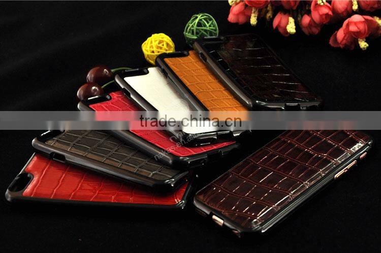 Latest design python skin case for iphone 6