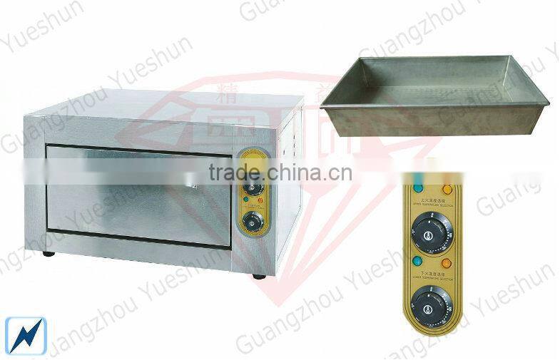 Professional manufacturing electric commercial bakers oven