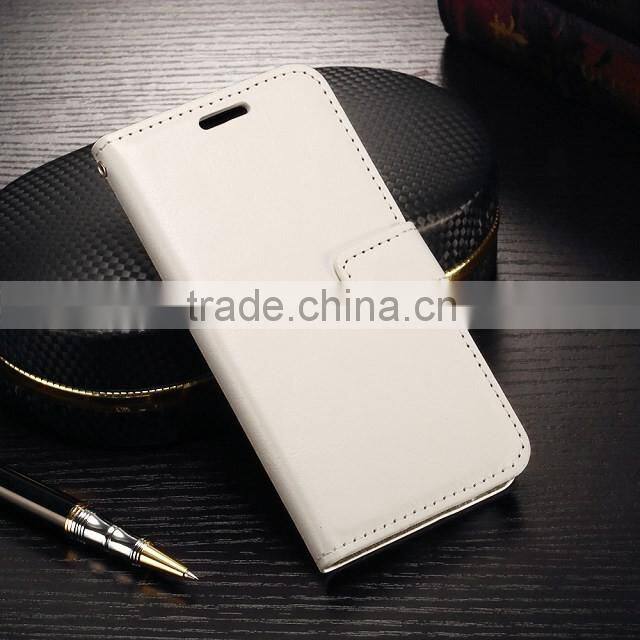 Factory Flip Cover For Sony Xperia E4G Z4 Z5 Z5 Premium Case wallet Cover For Sony Z5 Plus leather With Card Holder