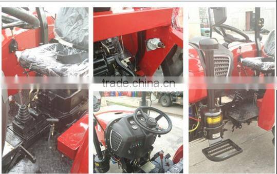 Discounting !!quality tractor supply 55hp 4 wheel tractor kubota price