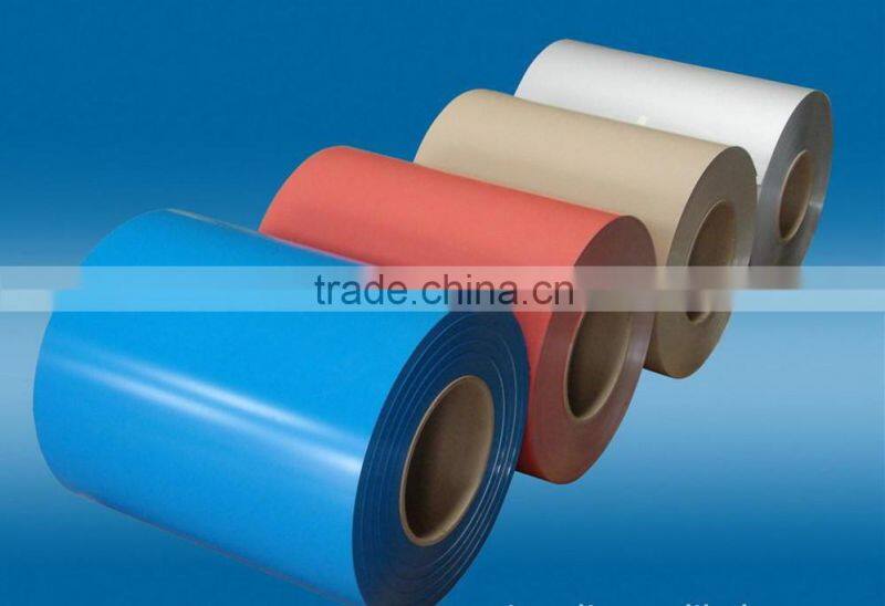 color coated aluminum coil 1100