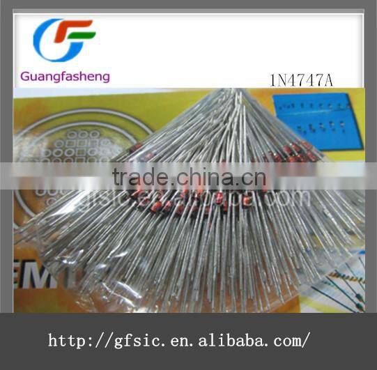 20v 1w High-pressure zener diode 1N4747A