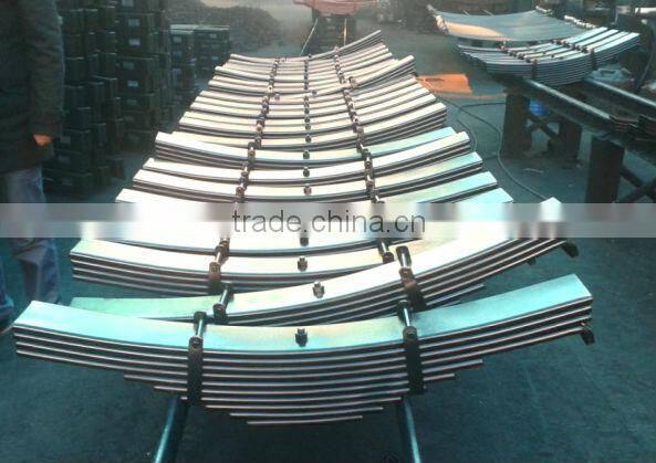 Good Leaf spring for trailer, truck,or other heavy-duck vehicles