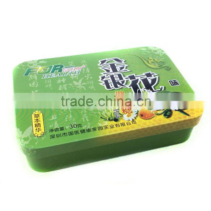 small mint tins cans for mint candy