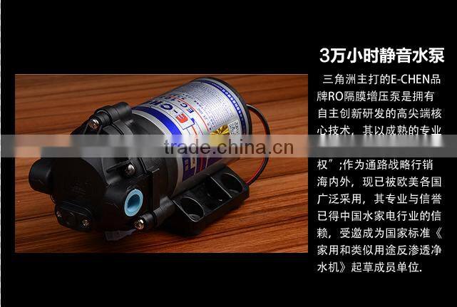 No barrels of direct drinking water purifier systems