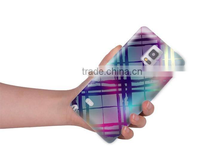 Popular with young people finn color glass sand for case samsung