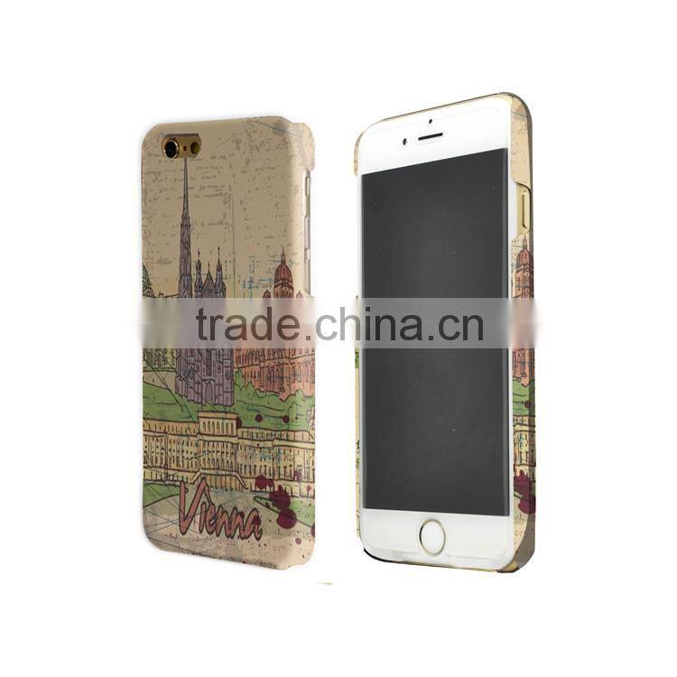 2016 New Arrival PC phone case for custom iphone case