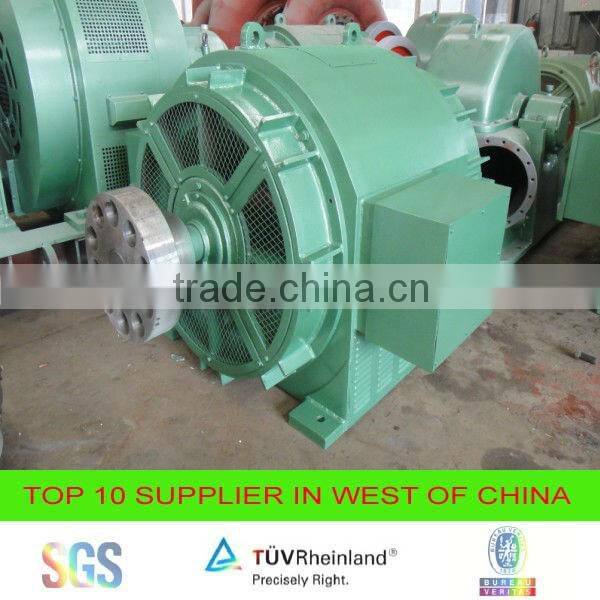 Hydro Power Impulse Turbine Pelton Turbine Turgo Turbine Generator Set