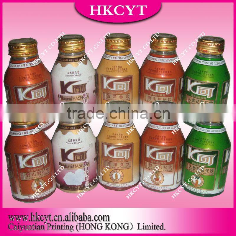 Custom PVC shrink films