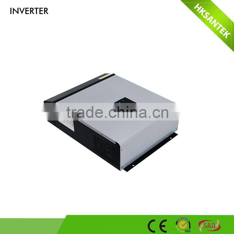 HOT SALE 1kva 2kva 3kva 4kva 5kva high frequency solar power inverter system with solar controller
