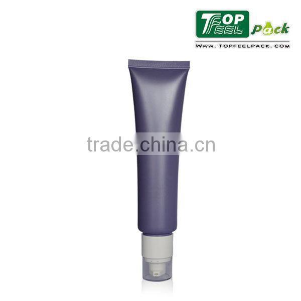 30ml/50ml high quality empty cosmetic plastic tube