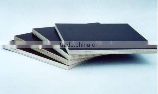 Factory Hot Sale ! Chinese Phenolic Film Faced Plywood For Construction Shuttering