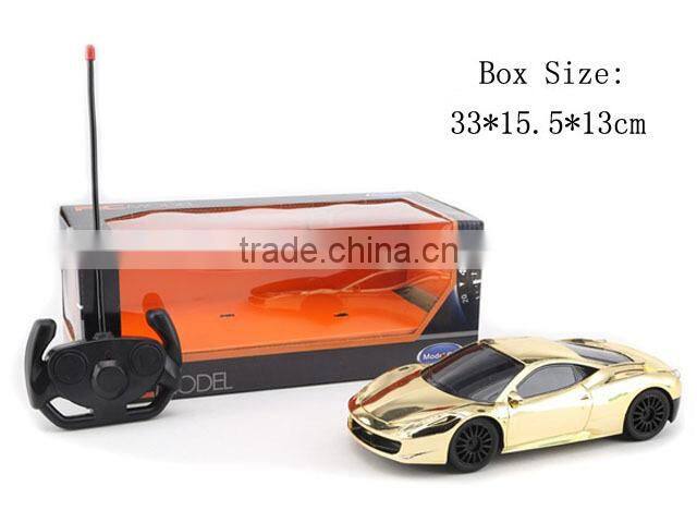 Hight quality new product 1:18 rc kids car toys