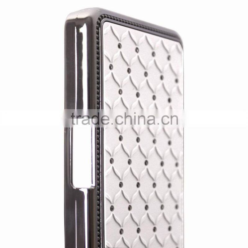 Luxury Glitter Sparkly Diamond Hard Case Cover for Blackberry Z10 /bumper frame for BB10