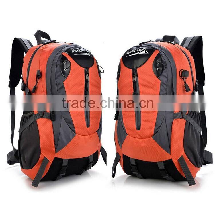Hot Sale Men Durable Camping Hiking Backpack