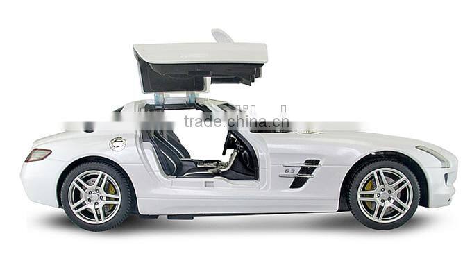 Licensed Mercedes-Benz SLS1:14 scale rc toy car