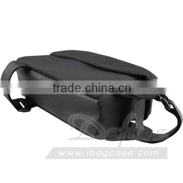 Mesh pocket inside Bicycle Top Tube Bag