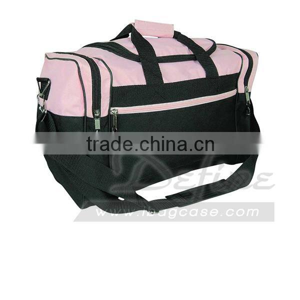 The Useful Custom Polyester Large Classical Travel Duffel Bag