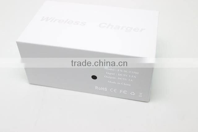 CE,ROHS,FCC Approved wireless charger stand