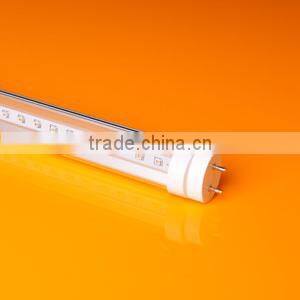 2014 update all connector design lowest price good lumen smd2835 18w 24w t8 led tubeT8-SHT24W