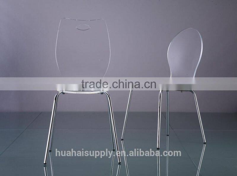 hot style stainless steel chair living room chair