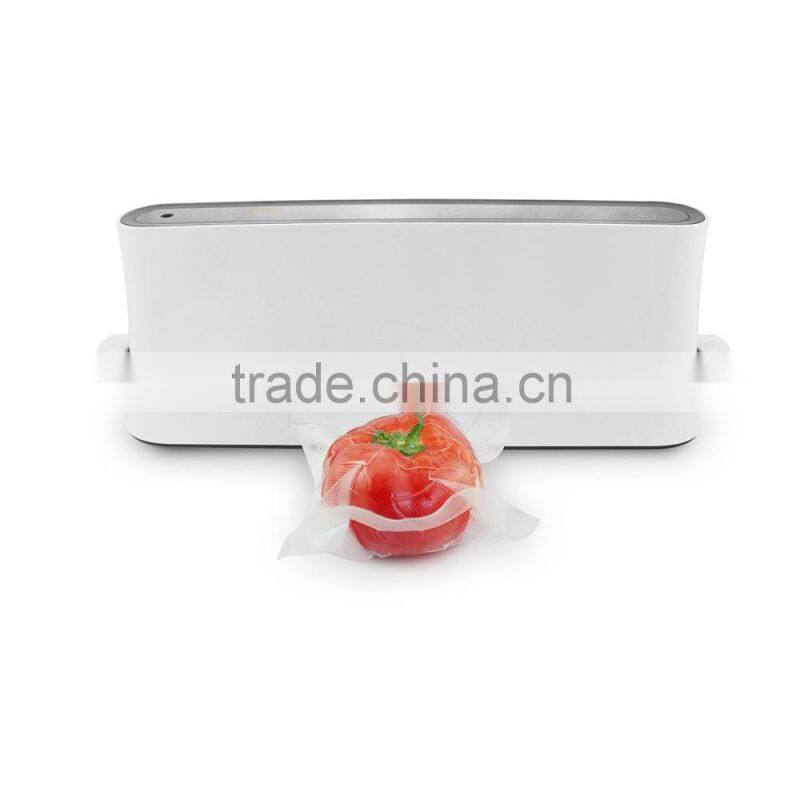 Sounon Hot Sales Vacuum Sealer Machine, DC Motor Vacuum Sealer, Food Vacuum Sealer