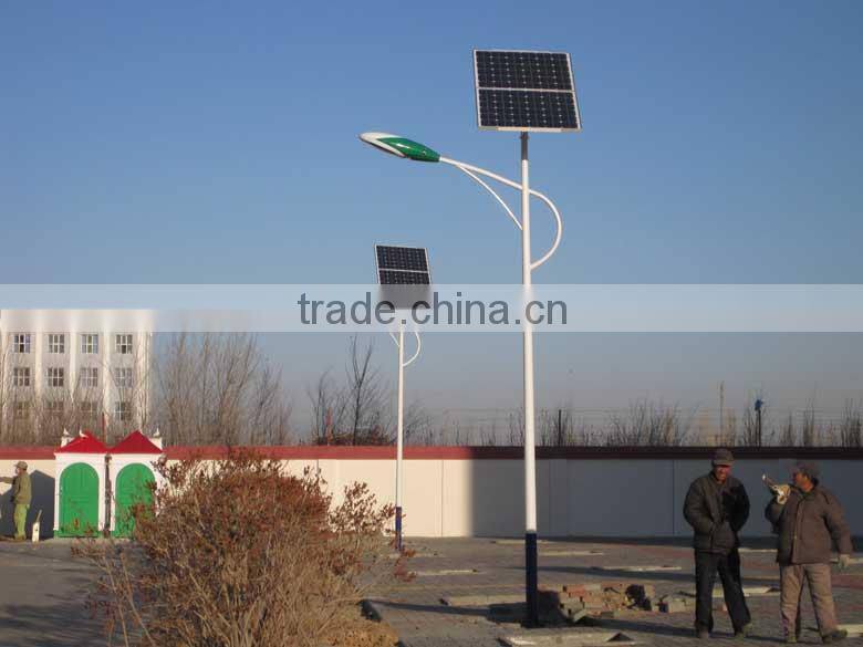Applied in More than 50 Countries 5 years Warranty solar power street light