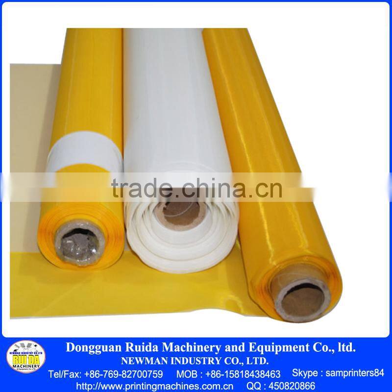 Polyester silk screen mesh 40/60/80/100/120 mesh