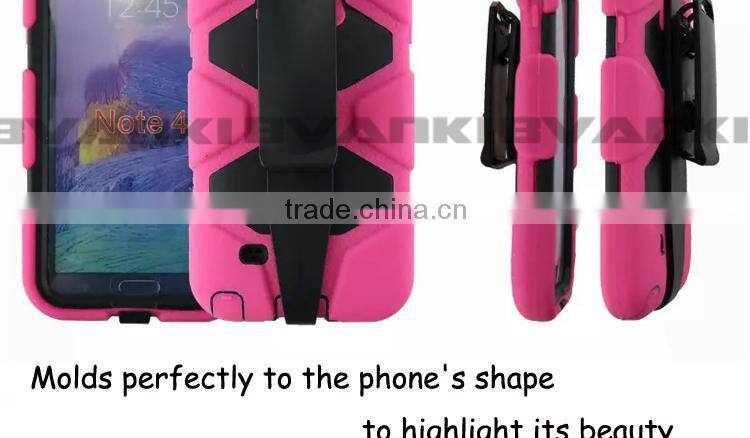 Shenzhen New Material Technology Color Printing Case Original For Samsung Note 4 Mobile Phone New Arrival Custom Phone Case