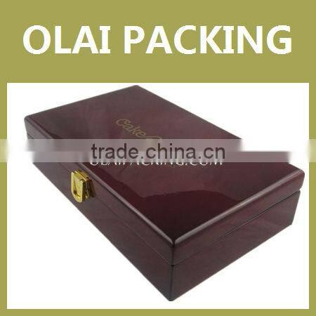 Top Grade Fashionable Small Wooden Box