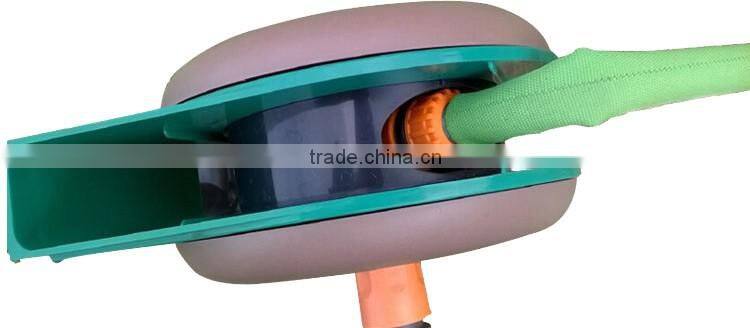 Washing Green PP Material 3-6 Bar lay flat hose reels