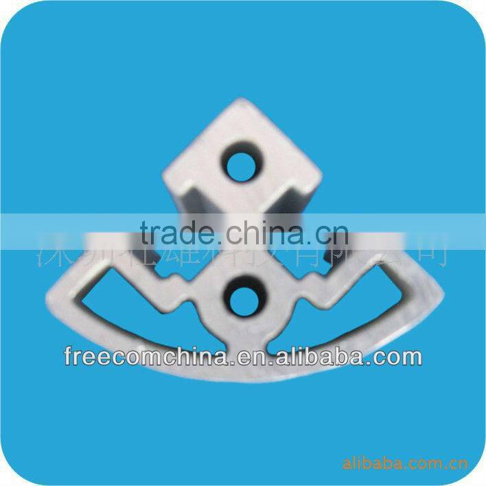 weight aluminum alloy profiles